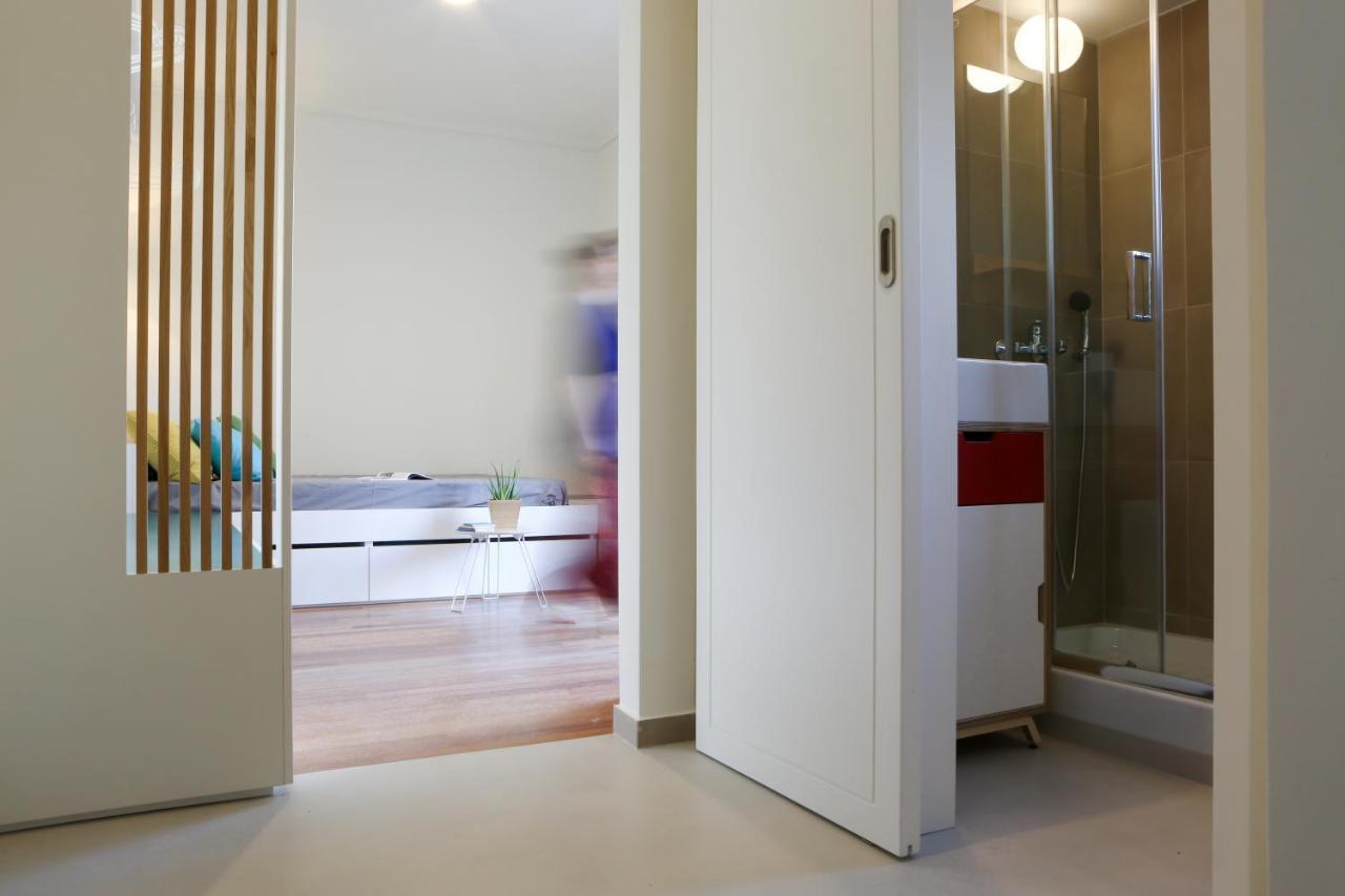 Villara: Style, Hospitality & Design Athen Exterior foto