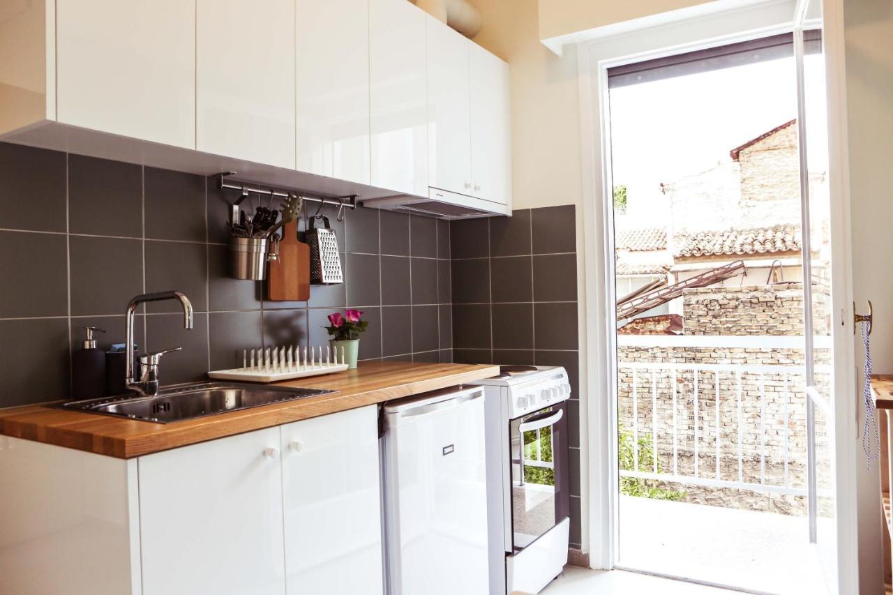 Villara: Style, Hospitality & Design Athen Exterior foto